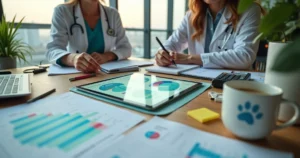 Planejamento tributário digital para clínica veterinária em 2026